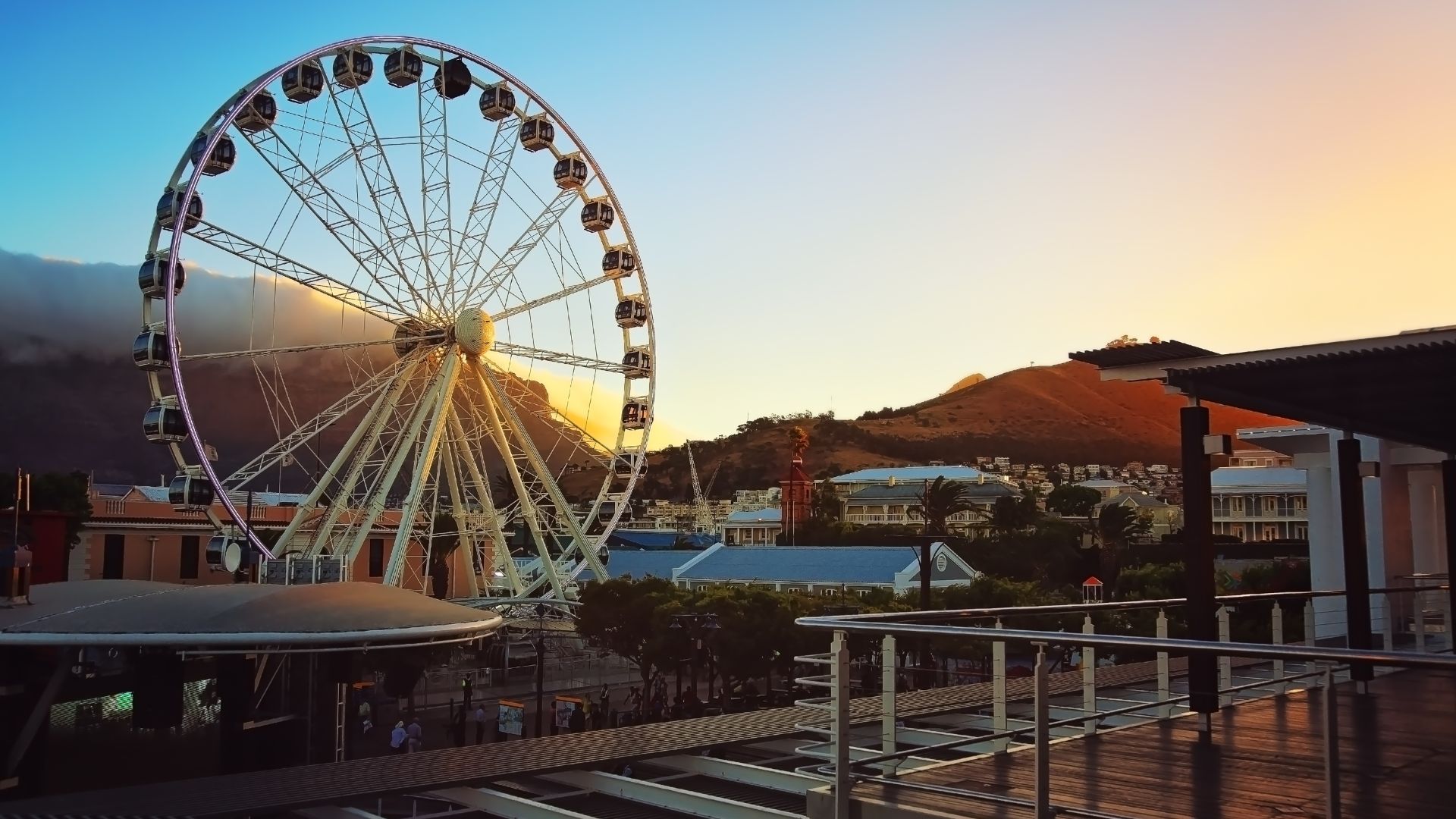 V&A Waterfront